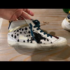 Golden Goose sneakers midstar, size 37. Great conditions!